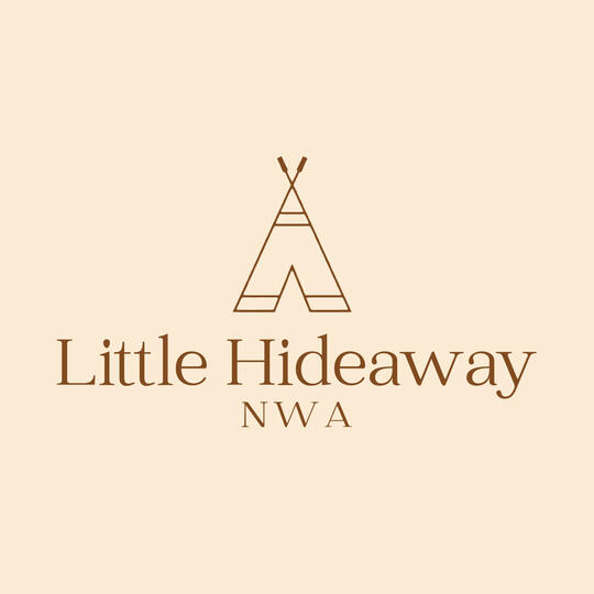 Little Hideaway NWA Logo