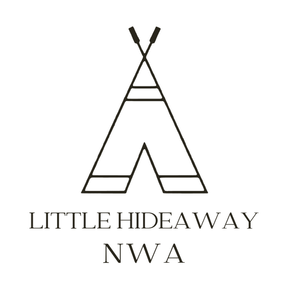 Little Hideaway NWA Logo
